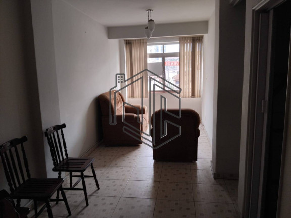 Foto do imóvel Apartamento com 1 Quarto à Venda, 55 m² em Centro - São Vicente
