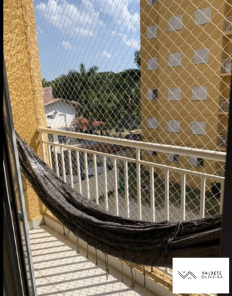 Imagem Apartamento com 3 Quartos à Venda, 76 m² em Jardim Santa Maria - Jacareí