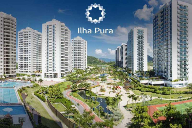 Foto do imóvel Apartamento com 2 Quartos à Venda, 86 m² em Barra da Tijuca - Rio de Janeiro