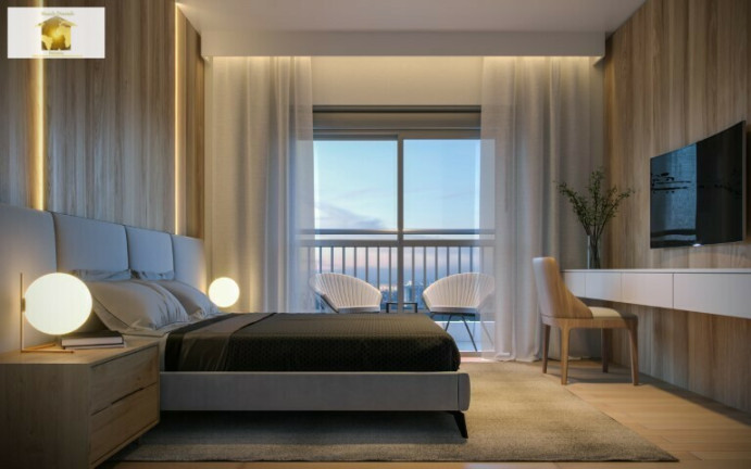 Imagem Apartamento com 3 Quartos à Venda, 165 m² em Vila Gilda - Santo André
