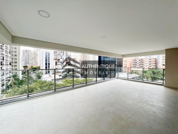 Foto do imóvel Apartamento com 4 Quartos à Venda, 246 m² em Itaim Bibi - São Paulo