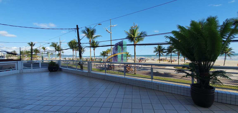 Foto do imóvel Apartamento com 2 Quartos à Venda, 60 m² em Ocian - Praia Grande
