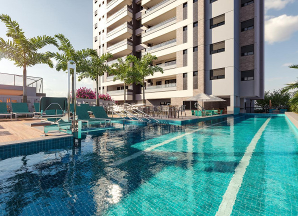 Foto do imóvel Apartamento com 3 Quartos à Venda, 112 m² em Campestre - Santo André