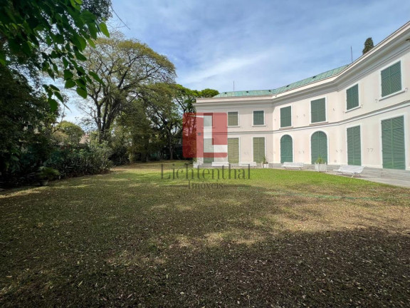 Imagem Casa com 5 Quartos à Venda, 1.100 m² em Jardim Europa - São Paulo