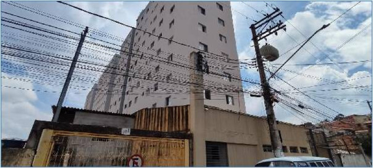 Foto do imóvel Apartamento com 2 Quartos à Venda, 47 m² em Vila Galvão - Guarulhos