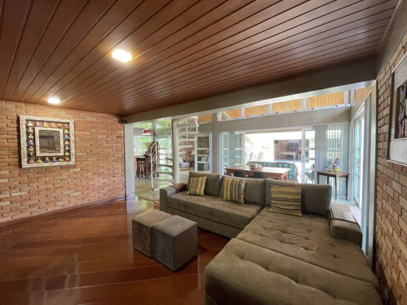 Imagem Casa de Condomínio com 4 Quartos à Venda, 313 m² em São Paulo Ii - Cotia