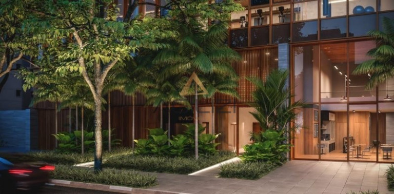 Imagem Apartamento com 3 Quartos à Venda, 92 m² em Jardim Paulista - São Paulo