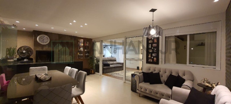 Imagem Apartamento com 3 Quartos à Venda, 127 m² em Parque São Jorge - São Paulo