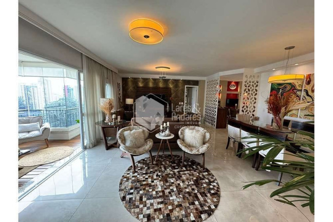 Foto do imóvel Apartamento com 3 Quartos à Venda, 146 m² em Vila Andrade - São Paulo