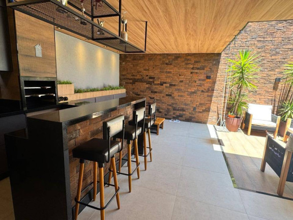 Foto do imóvel Casa de Condomínio com 3 Quartos à Venda, 111 m² em Medeiros - Jundiaí