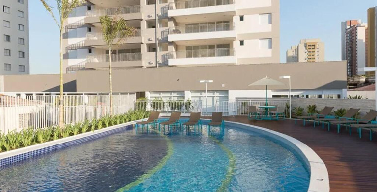Foto do imóvel Apartamento com 3 Quartos à Venda, 100 m² em Chácara Inglesa - São Paulo
