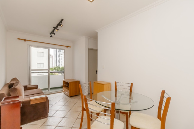 Foto do imóvel Apartamento com 2 Quartos à Venda, 49 m² em Chácara Inglesa - São Paulo