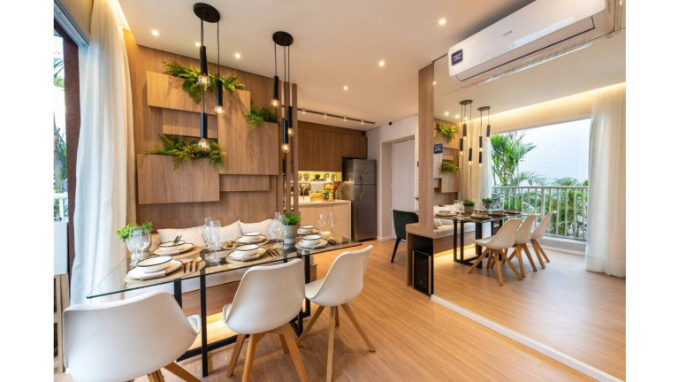 Imagem Apartamento com 2 Quartos à Venda, 37 m² em Jardim Planalto - São Paulo