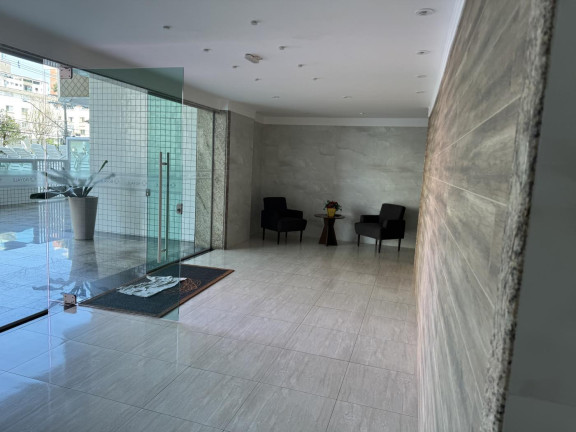 Foto do imóvel Apartamento com 3 Quartos à Venda, 118 m² em Guilhermina - Praia Grande