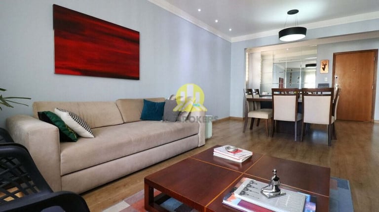 Foto do imóvel Apartamento com 3 Quartos à Venda, 116 m² em Consolação - São Paulo