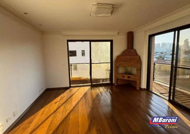 Foto do imóvel Apartamento com 3 Quartos à Venda, 213 m² em Vila Mariana - São Paulo