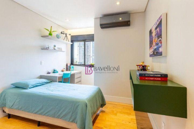 Foto do imóvel Apartamento com 3 Quartos à Venda, 187 m² em Vila Romana - São Paulo