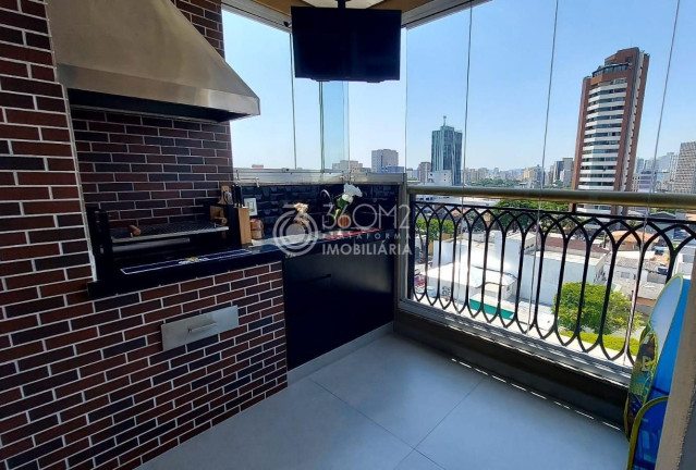 Foto do imóvel Apartamento com 2 Quartos à Venda, 74 m² em Jardim - Santo André