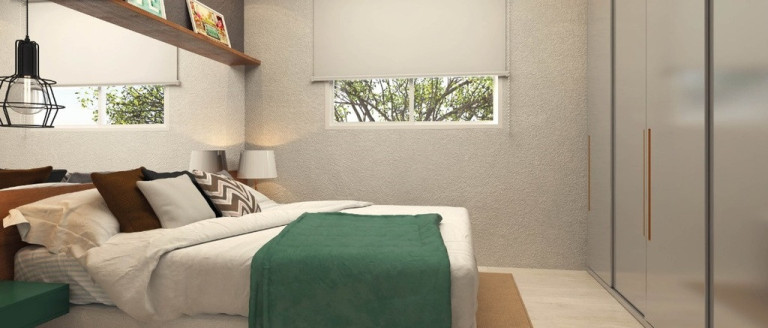 Imagem Apartamento com 1 Quarto à Venda, 40 m² em Vila Nova Manchester - São Paulo
