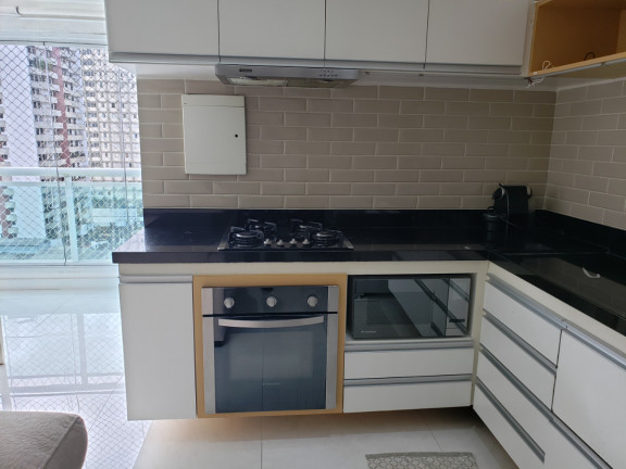 Foto do imóvel Apartamento com 2 Quartos à Venda, 75 m² em Santo Amaro - São Paulo