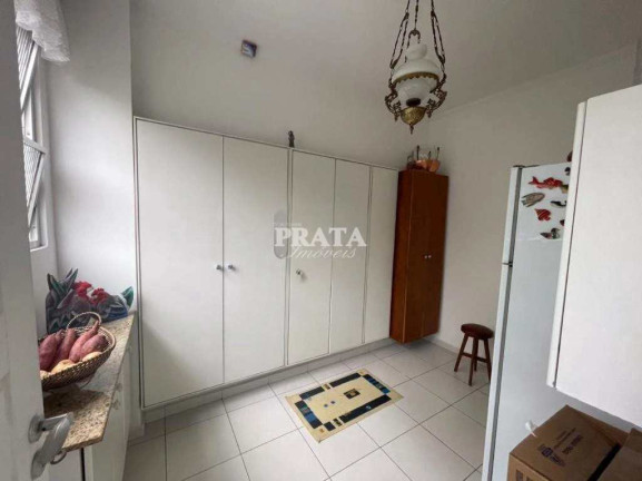 Foto do imóvel Apartamento com 3 Quartos à Venda, 221 m² em Gonzaga - Santos