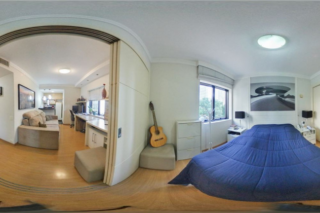 Imagem Apartamento com 1 Quarto à Venda, 33 m² em Cidade Monções - São Paulo