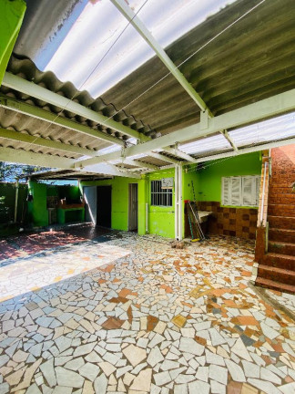 Imagem Casa com 2 Quartos à Venda, 126 m² em Quietude - Praia Grande