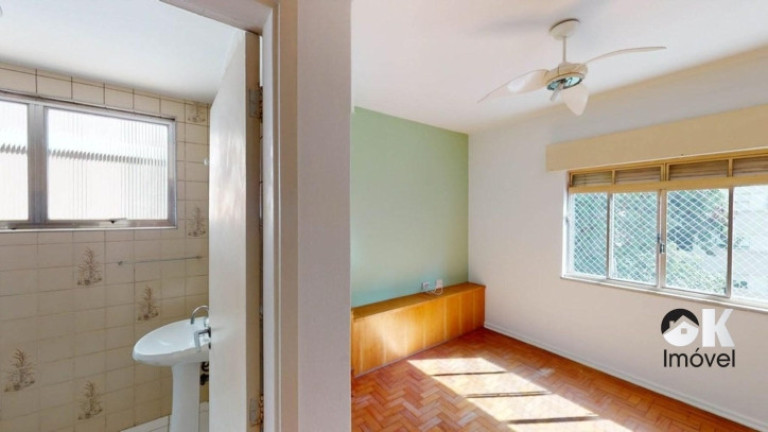 Imagem Apartamento com 3 Quartos à Venda, 134 m² em Higienópolis - São Paulo