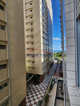 Foto do imóvel Apartamento com 1 Quarto à Venda, 77 m² em Pompéia - Santos