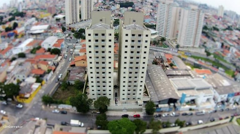 Foto do imóvel Apartamento com 2 Quartos à Venda, 63 m² em Campestre - Santo André