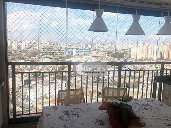 Imagem Apartamento com 3 Quartos à Venda, 91 m² em Rudge Ramos - São Bernardo Do Campo