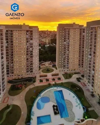 Foto do imóvel Apartamento com 3 Quartos à Venda, 65 m² em Umuarama - Osasco