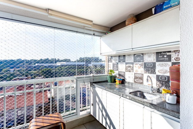 Foto do imóvel Apartamento com 2 Quartos à Venda, 59 m² em Vila Guarani (z Sul) - São Paulo