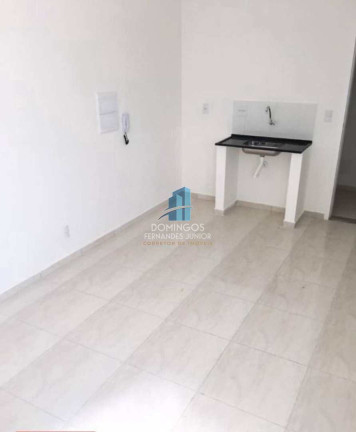 Imagem Apartamento com 1 Quarto para Alugar, 20 m² em Tatuapé - São Paulo