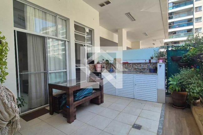 Foto do imóvel Apartamento com 3 Quartos à Venda, 113 m² em Recreio Dos Bandeirantes - Rio De Janeiro