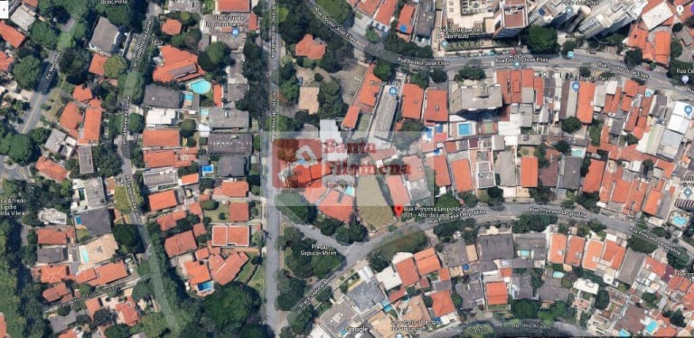 Foto do imóvel Terreno à Venda, 974 m² em Alto Da Lapa - São Paulo