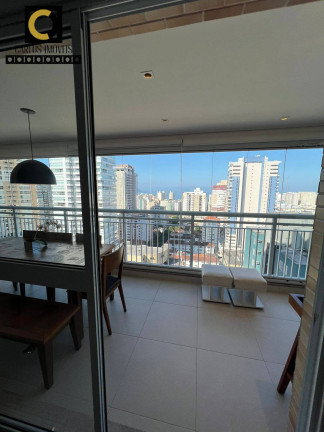 Foto do imóvel Apartamento com 3 Quartos à Venda, 130 m² em Gonzaga - Santos