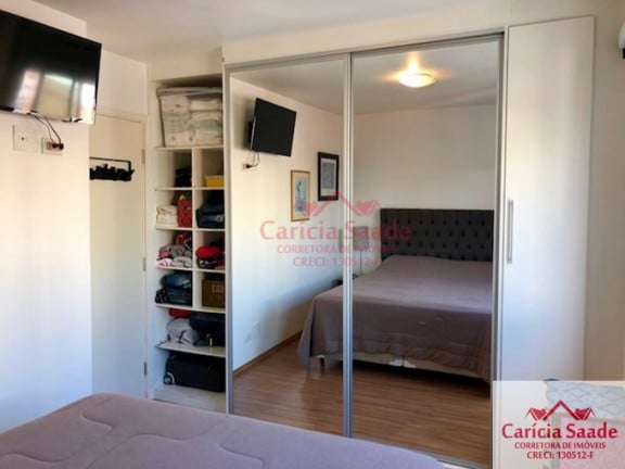 Imagem Apartamento com 2 Quartos à Venda, 61 m² em Bela Vista - São Paulo