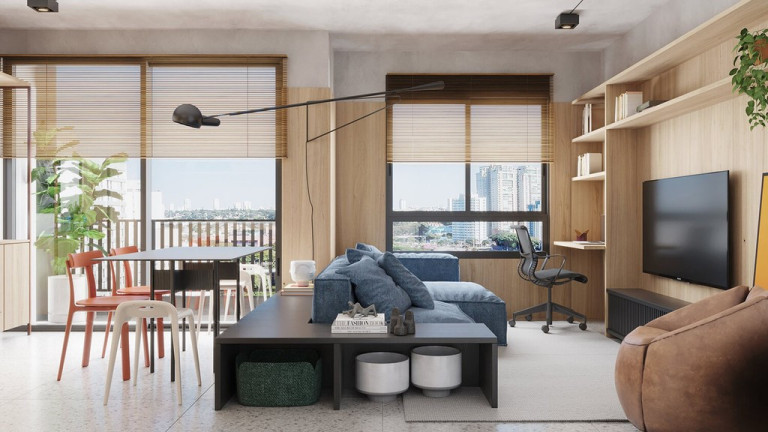 Imagem Apartamento com 2 Quartos à Venda, 36 m² em Alto Da Boa Vista - São Paulo