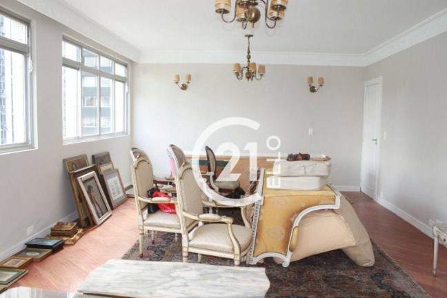 Foto do imóvel Apartamento com 3 Quartos à Venda, 146 m² em Jardim Paulista - São Paulo