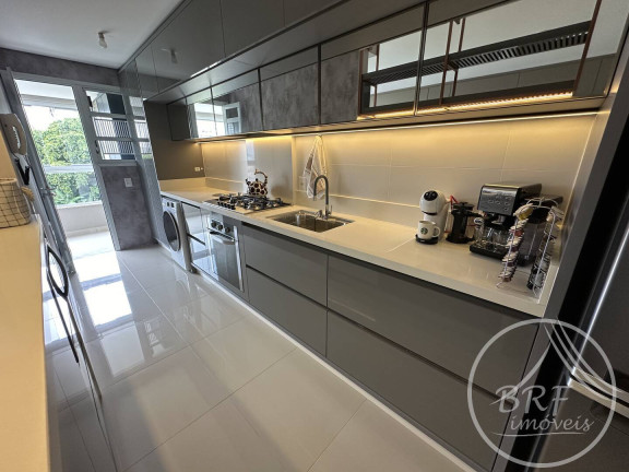 Foto do imóvel Apartamento com 2 Quartos à Venda, 84 m² em Barreiros - São José