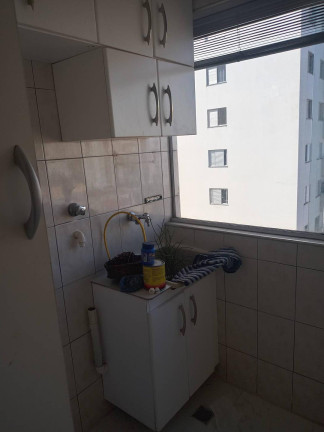 Imagem Apartamento com 2 Quartos à Venda,  em Chácara Califórnia - São Paulo
