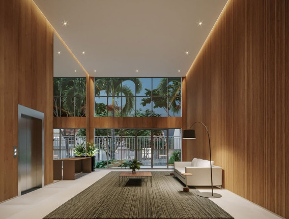 Imagem Apartamento com 3 Quartos à Venda, 82 m² em Tatuapé - São Paulo