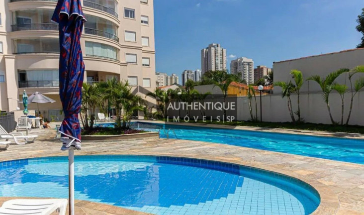 Foto do imóvel Apartamento com 3 Quartos à Venda, 85 m² em Ipiranga - São Paulo