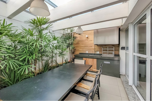Foto do imóvel Imóvel com 1 Quarto à Venda, 36 m² em Vila Mariana - São Paulo