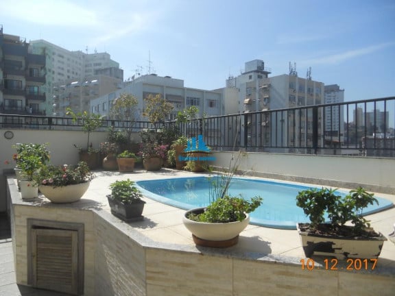 Foto do imóvel Cobertura com 4 Quartos à Venda, 230 m² em Ingá - Niterói