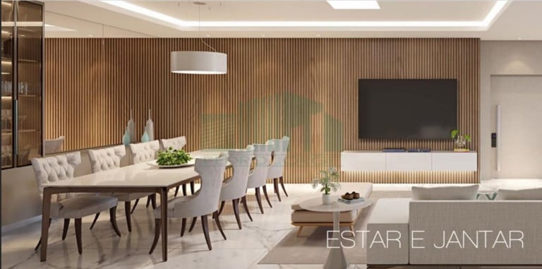 Foto do imóvel Apartamento com 4 Quartos à Venda, 262 m² em São José - Recife