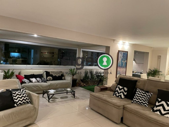 Imagem Apartamento com 3 Quartos à Venda ou Locação, 185 m² em Vila Andrade - São Paulo