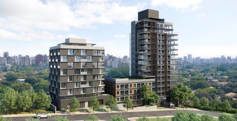 Foto do imóvel Apartamento com 3 Quartos à Venda, 128 m² em Vila Madalena - São Paulo