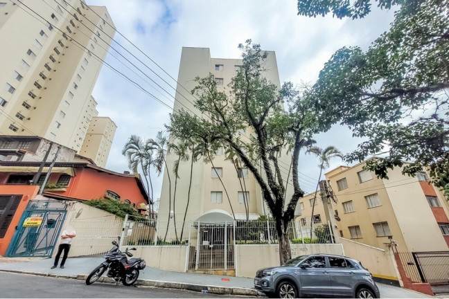 Foto do imóvel Imóvel com 2 Quartos à Venda, 64 m² em Chácara Inglesa - São Paulo